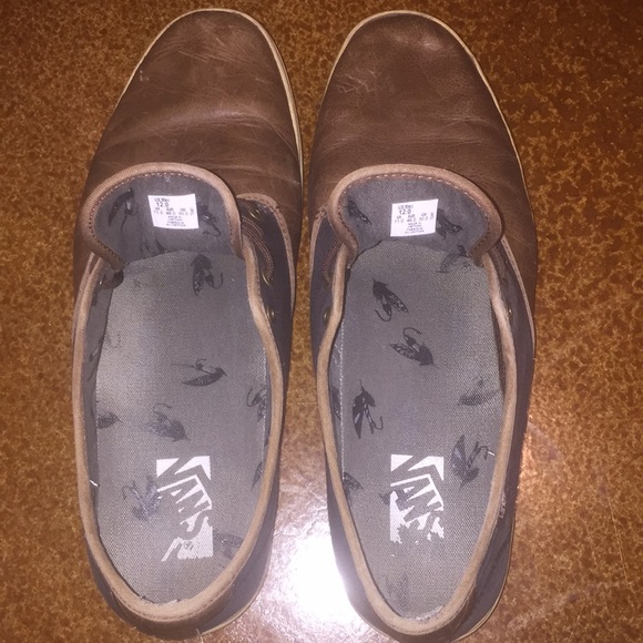 RARE Men’s vans! - Picture 5 of 8